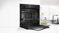 HORNO BALAY 3HB5159N3 71L MULTI CRIST NEGRO