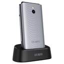 SENIORPHONE ALCATEL 3082 METALLIC SILVER