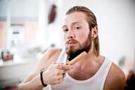 BARBERO REMINGTON MB4046 KIT PEINE CORTADOR CABEZ