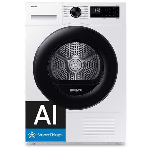 Secadora Bomba de Calor Samsung DV90DG52A0AEEC Secadora Bomba de Calor Samsung DV90DG52A0AEEC