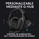 AURICULARES LOGITECH G635 7.1 GAMING