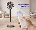 VENTILADOR PIE ARTICA AVP40W7AC 40W 18 CM OSC DISP
