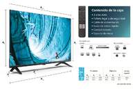 TV PHILIPS 40%%%quot; 40PFS6009 FHD SMART TV PIXEL PLUS