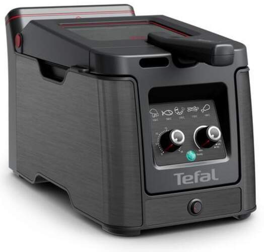 Freidora Tefal FR600810 Clear Duo