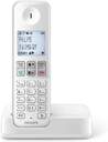 TELEFONO DECT PHILIPS D2501W BLANCO
