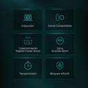 ENCIM. HISENSE HI6321BSCE 3F INDU 32CM