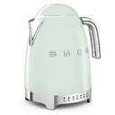 HERVIDOR SMEG KLF04PGEU 1,7L 2400W VERDE PASTEL