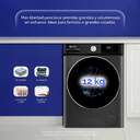 LVD. ARTICA AL121400AFDI 12K 1400R DARK INOX