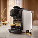 CAFET. PHILIPS L%%%#39;OR BARISTA LM9012/00 BCA/NEGRA