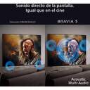 TV SONY 98%%%quot; K98XR55BP UHD MINILED HDR XR GOOGLETV