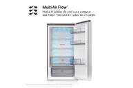 FRICOM. LG GBBSJ10DPY 186x60 NF INOX D