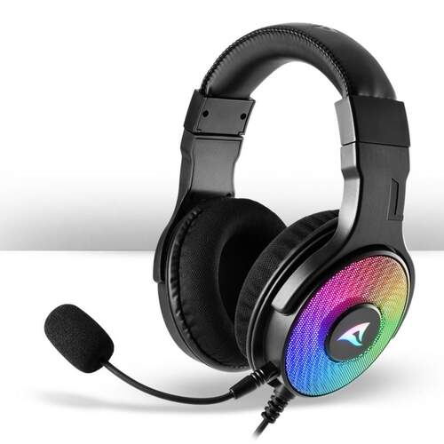 Auriculares Gaming Sharkoon Rush ER40 RGB