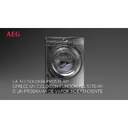 LVD. AEG L7FEE842S 8K 1400R SILVER INVERTE