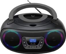 Radio CD Denver TDB-212 Gris