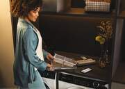 SECADORA HAIER HD90A2959S 9K BC BCA DSP