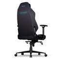 SILLA GAMING PHOENIX MONARCH TELA GRIS NEGRA R