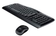 TECLADO RATON LOGITECH MK330 WIRELESS USB