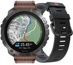 SMARTWATCH POLAR GRIT X2 PRO TI LTHR BRNZ M/L