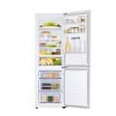 FRICOM. SAMSUNG RB34T600DWW 185x60  NF BLANCO