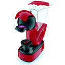 CAFET. KRUPS KP1705 DOLCE GUSTO INFINISSIMA ROJA