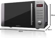 MICR. CECOTEC PROCLEAN 5110 20L GRILL INOX 01535