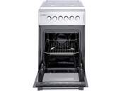 COCI. FLAMA 8253FL 4F 50x60 BUT INOX HORNO ELECTRI