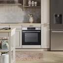 Horno Pirolítico LG WS5D7230S HORNO LG WS5D7230S 72L DSP PIROL INOX