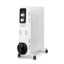 RADIADOR ACEITE ORBEGOZO RL2500 2500W 11 ELEMENTOS