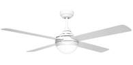 VENTILADOR TECHO SULION MARA 28W 122CM BCO/MADERA
