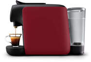 CAFET. PHILIPS L%%%#39;OR BARISTA LM9012/55 ROJA 50CAPS