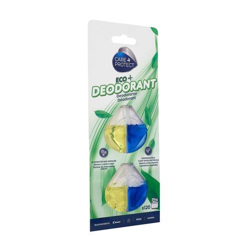 Desodorante para lavavajillas Eco+ Care + Protect CPP60DWE
