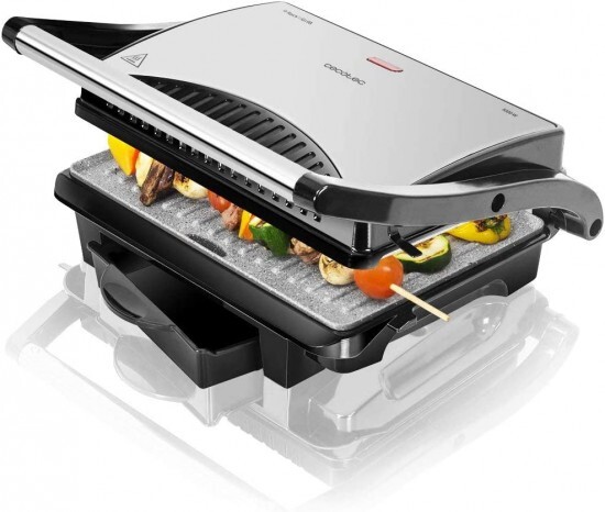 Grill Cecotec Rock&#39;nGrill 1000