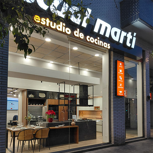 Pascual Mart� estudio de cocinas