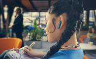 AURICULARES JBL TUNE BEAM 2 TWS TEAL
