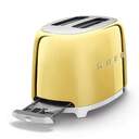 TOST. SMEG TSF01GOEU 2R 950W ORO