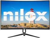 MONITOR NILOX 27%%%quot; CURVO NXM27FHD18001 180HZ 1MS DP