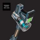 ASPI. ESCOBA TAURUS HOMELAND DIG.ANIMAL FLEX 25,9V