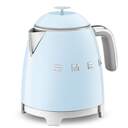 HERVIDOR SMEG KLF05PBEU 0,8L 1400W AZUL PASTEL