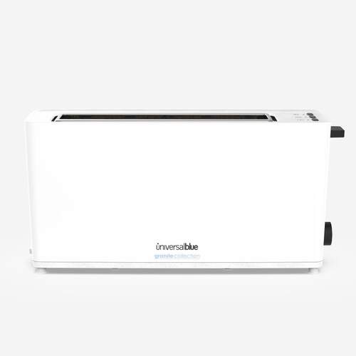 Tostador UniversalBlue Toasty 1L/GR Blanco
