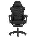 SILLA GAMING MARS GAMING MGCXFGRB NEGRA TRANSPIRAB