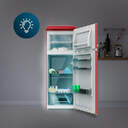 FRI. CECOTEC 2D ORIGIN 215 RED RETRO 2P 215L 02751