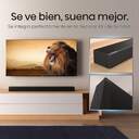 BARRASONIDO HISENSE HS2100 2.1 240W HDMI/USB/BT