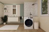 LVD. SEC. CANDY BWR4128BL8S 12/8K 1400R WIFI BCO