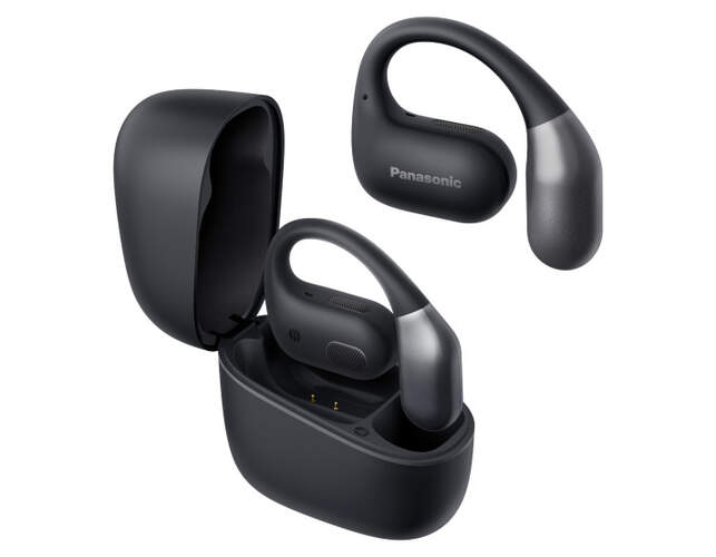 Auriculares Panasonic RBF10DEK