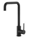 GRIFO COCINA IMEX GCR004NG LOIRA NEGRO MATE