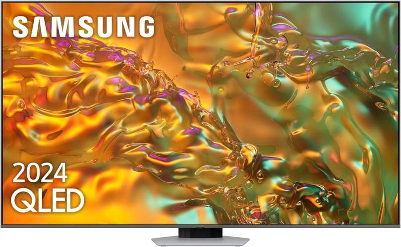 TV QLED Samsung 55" TQ55Q80D