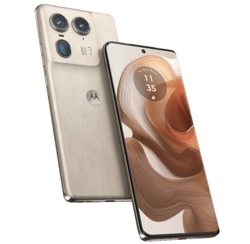 Motorola Edge 50 Ultra 16GB/1 TB Color Madera