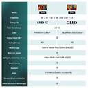 TV HISENSE 43%%%quot; 43A6N UHD SMART TV HDR10  DTS X