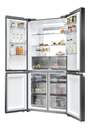 FRI. HAIER HCR79F19CNMD 191x91 4P NF DARK INOX DSP
