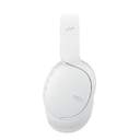 AURICULARES DCU BLUETOOTH DIADEMA   JACK BLANCO